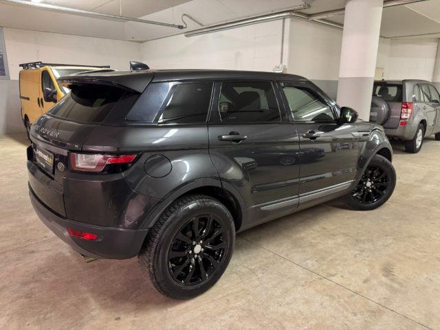 LAND ROVER Range Rover Evoque 2.0 TD4 150 CV 5p. Business Edition SE