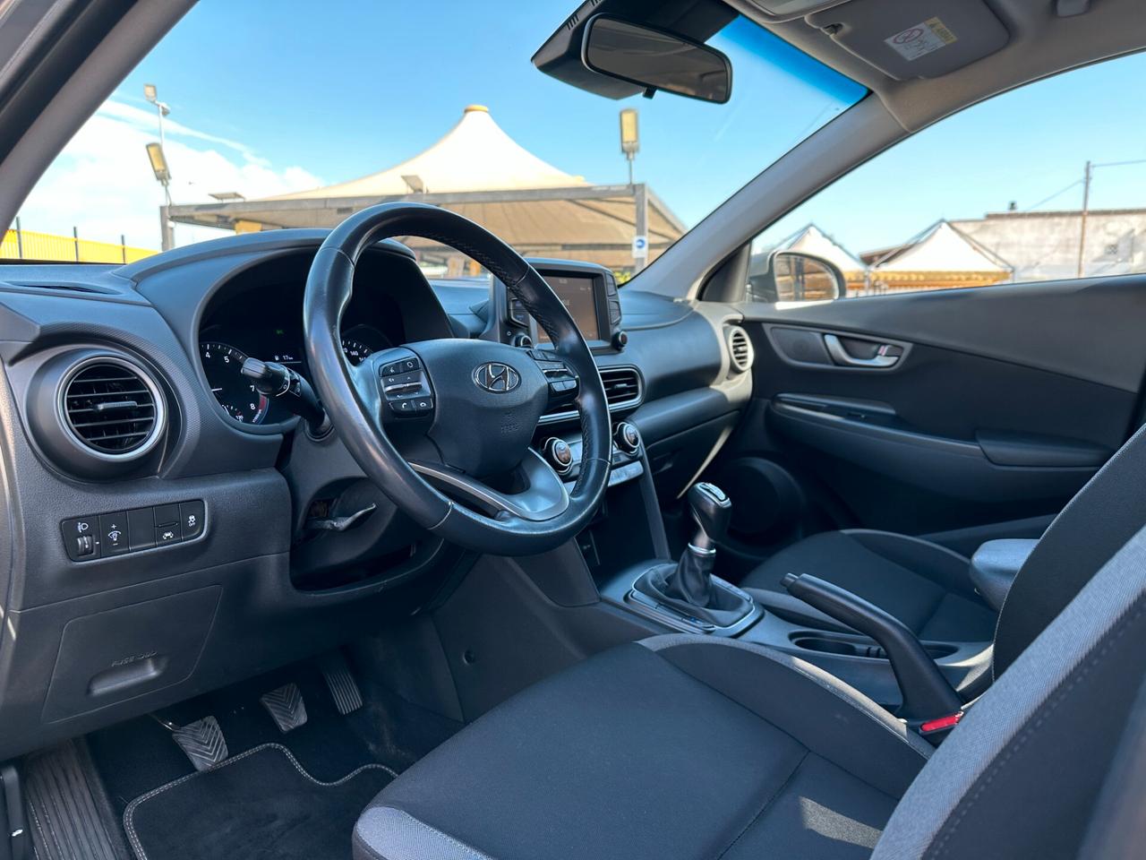 HYUNDAI Kona 1.0 T-GDI Comfort