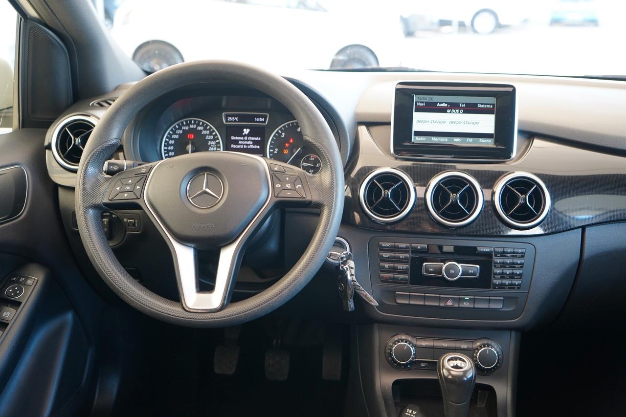 Mercedes-benz B 180 CDI Executive