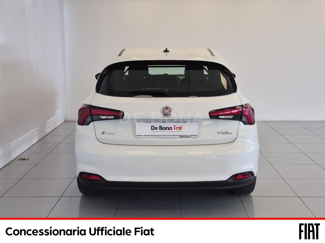 Fiat Tipo 5p 1.3 mjt street s&s 95cv my20