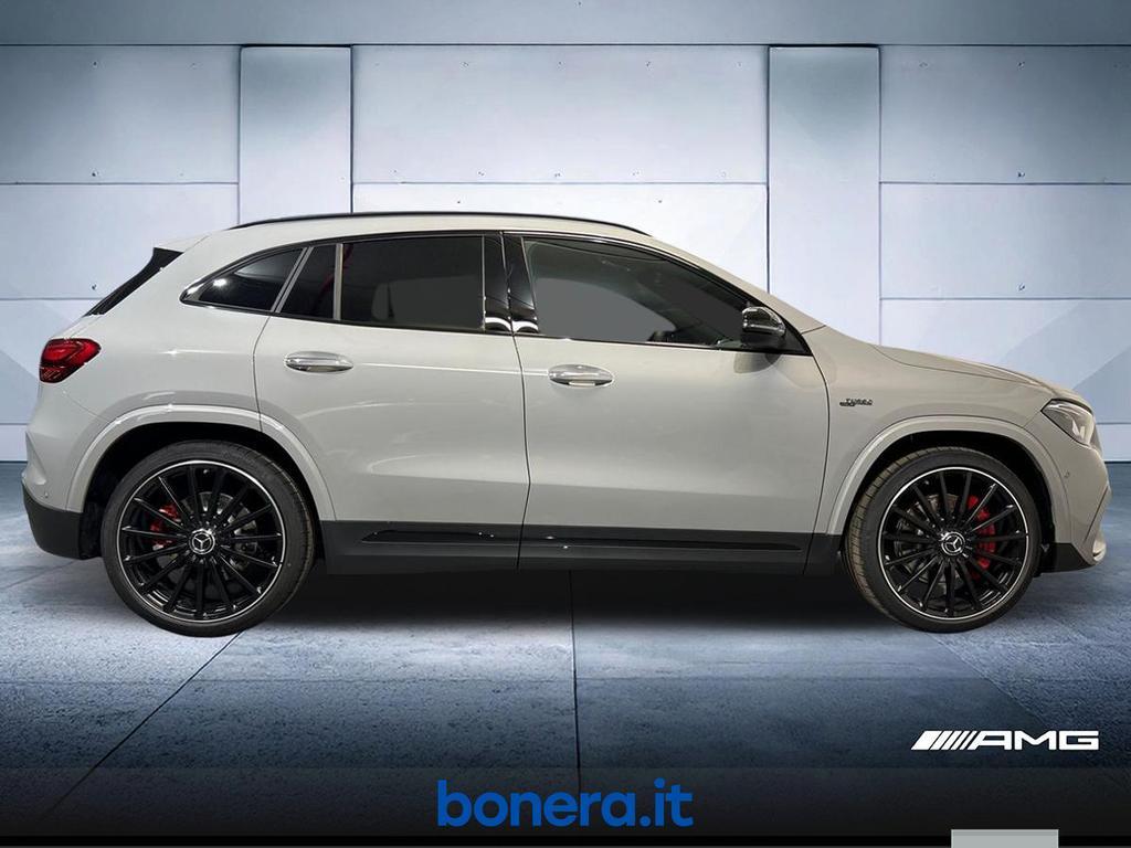 Mercedes GLA AMG 35 Premium AMG 4Matic 8G-DCT