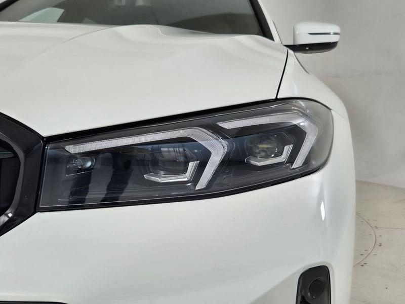 BMW Serie 3 Serie 3 G21 2022 Touring 320d Touring mhev 48V xdrive MSport Pro auto