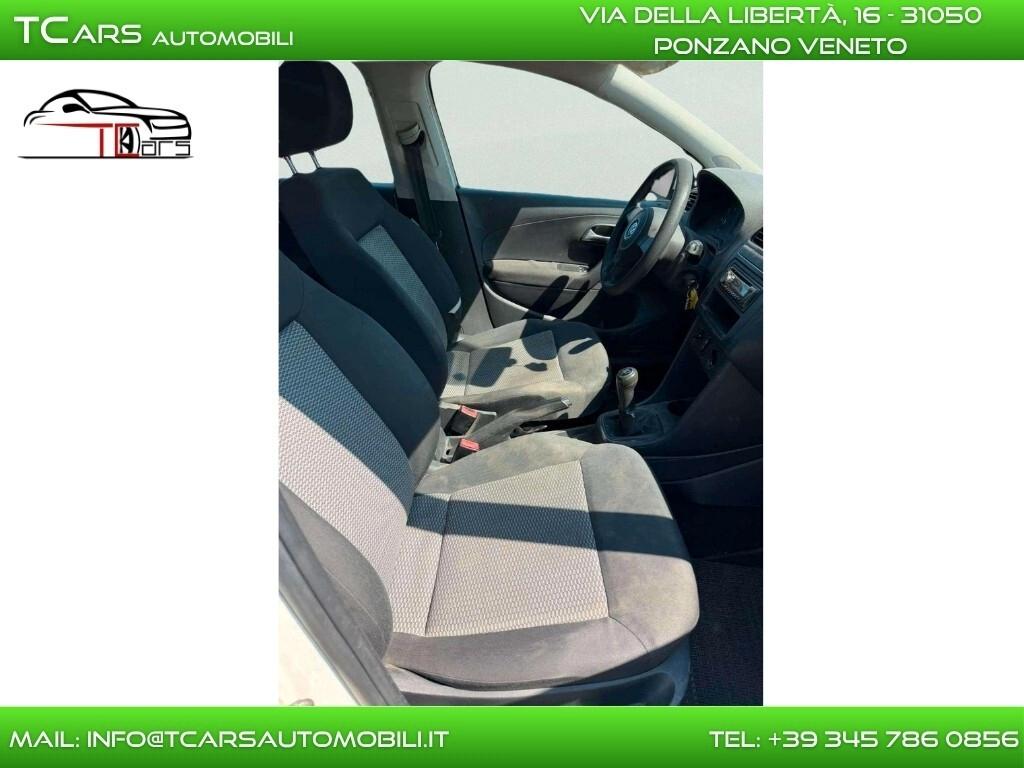 VOLKSWAGEN POLO 1.2 TDI- NEOPATENTE