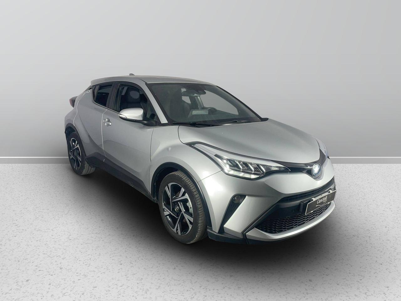 TOYOTA C-HR I 2020 - C-HR 1.8h Trend e-cvt