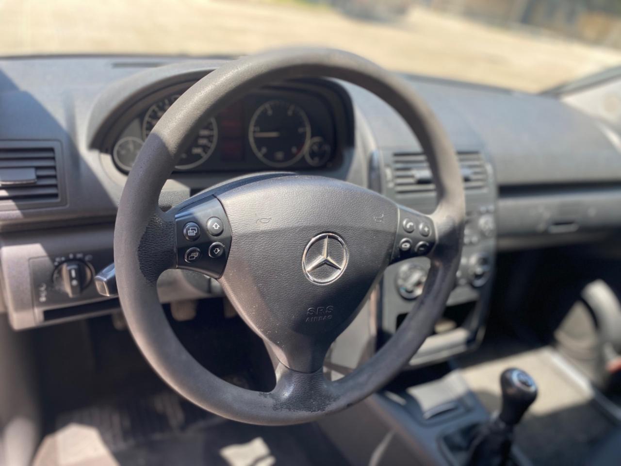 Mercedes-benz A 160 A 160 CDI Avantgarde
