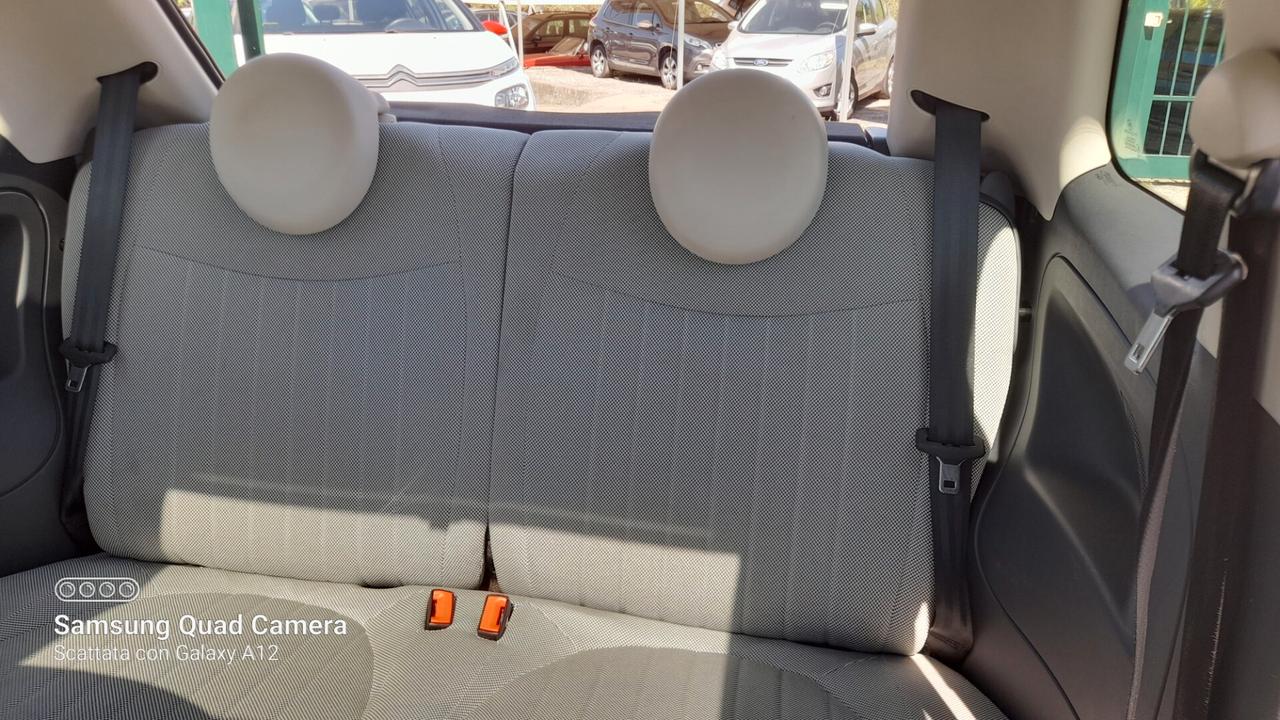 Fiat 500 1.3 Multijet 16V 75 CV Lounge