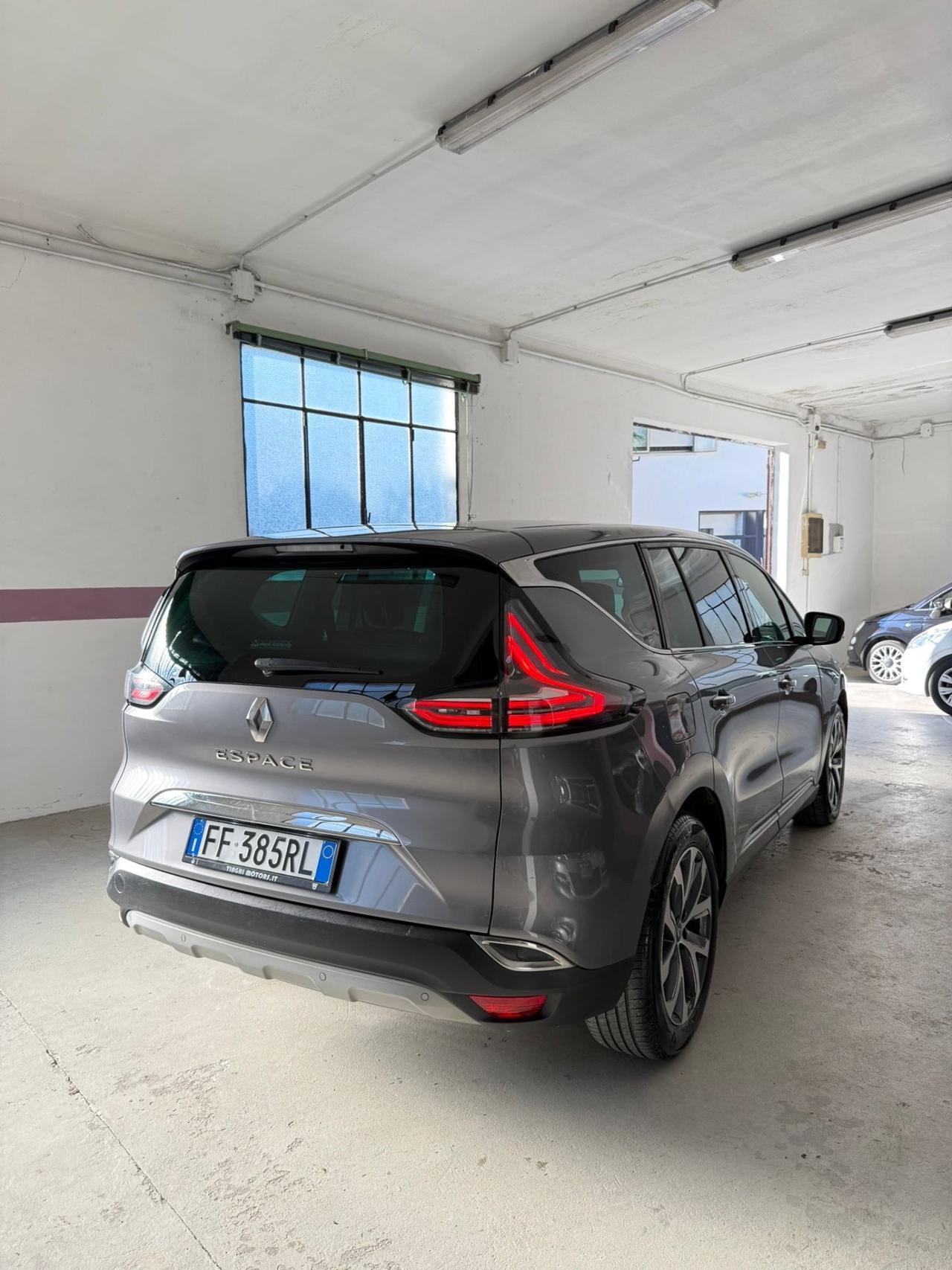Renault Espace dCi Energy Zen