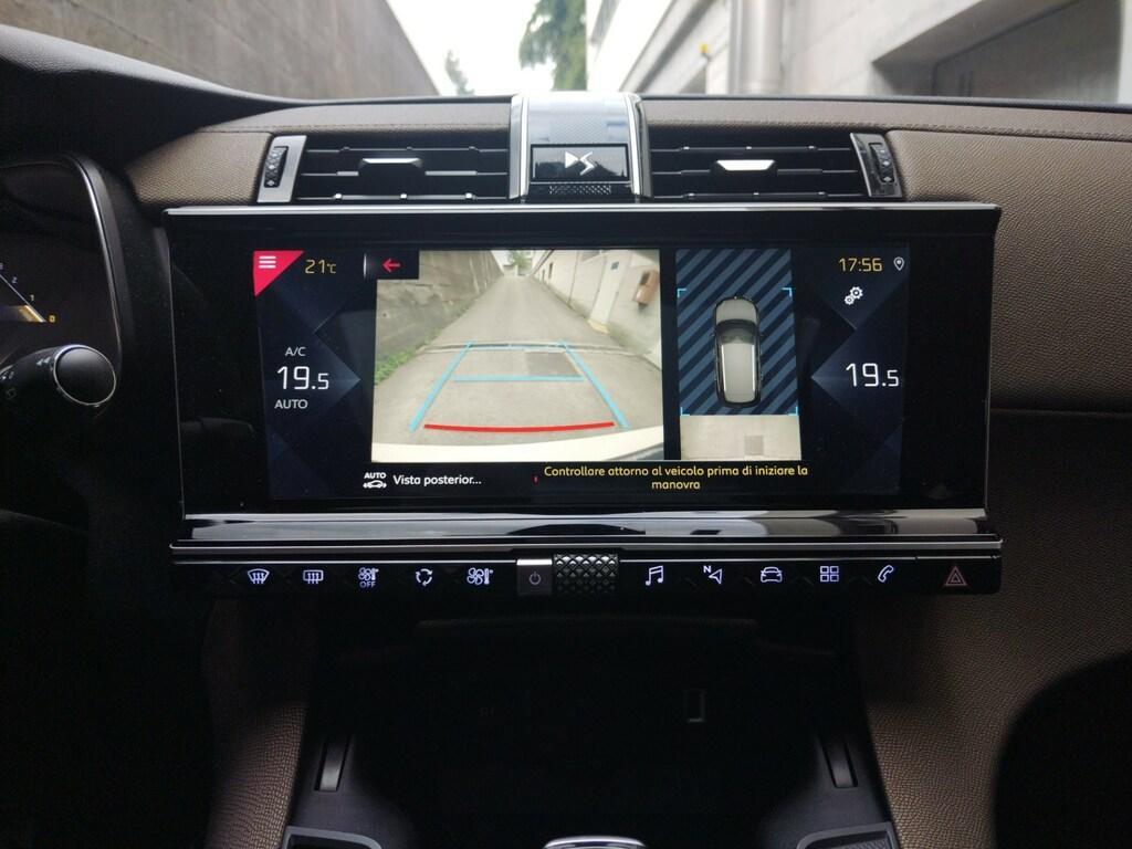DS DS7 Crossback 1.5 BlueHDi Grand Chic Auto