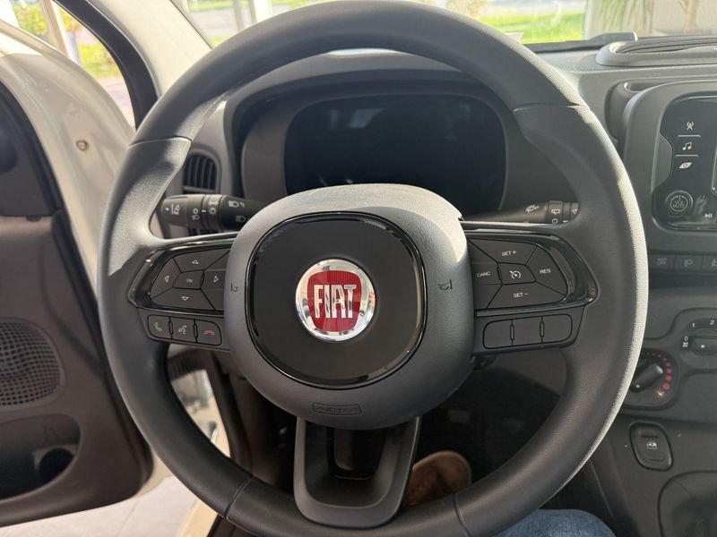 FIAT Panda 1.0 FireFly S&S Hybrid Pandina
