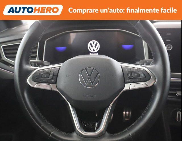 VOLKSWAGEN Polo 1.0 TSI 110 CV DSG R-Line