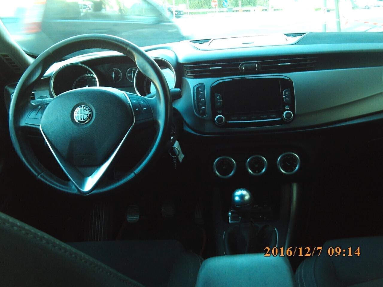 Alfa Romeo Giulietta 1.6 JTDm-2 120 CV Sprint