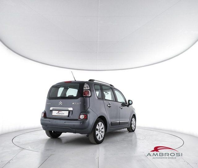 CITROEN C3 Picasso 1.6 HDi 110 Exclusive