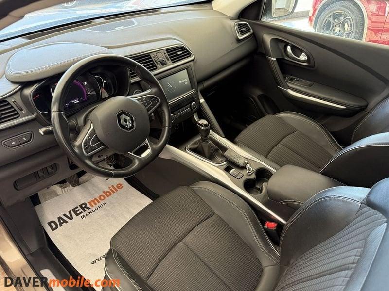 Renault Kadjar Kadjar 1.2 tce energy Bose 130cv di PRIVATO