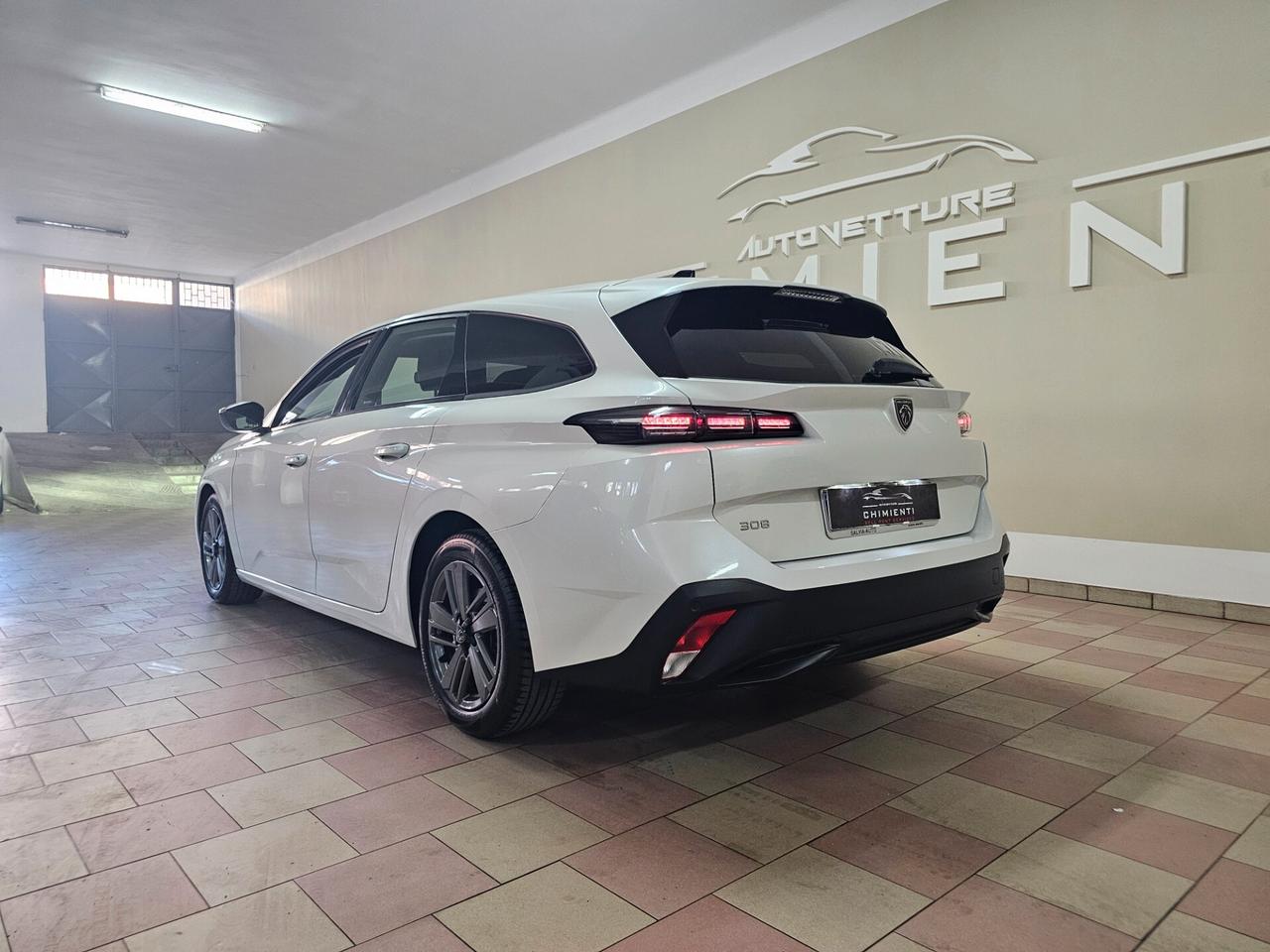 Peugeot 308 BlueHDi 130 S&S SW Active Pack