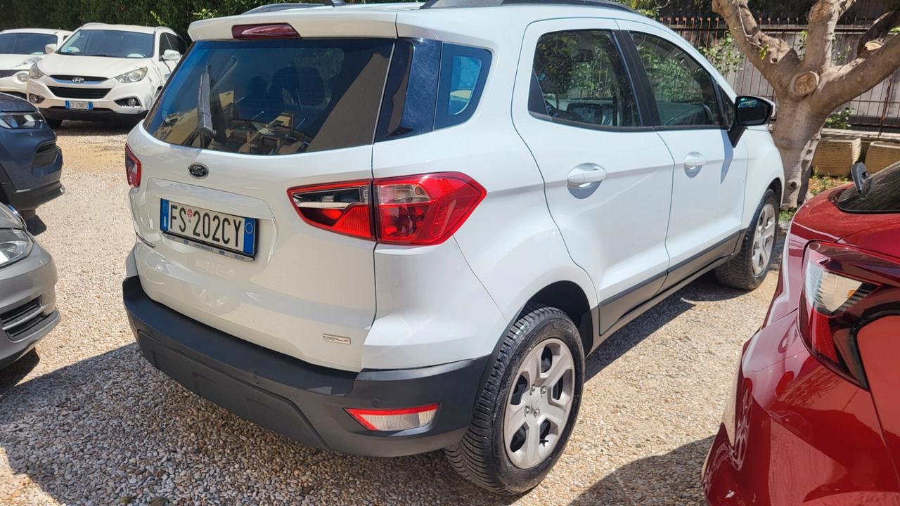Ford EcoSport 1.5 TDCi 100 CV Start&Stop Titanium