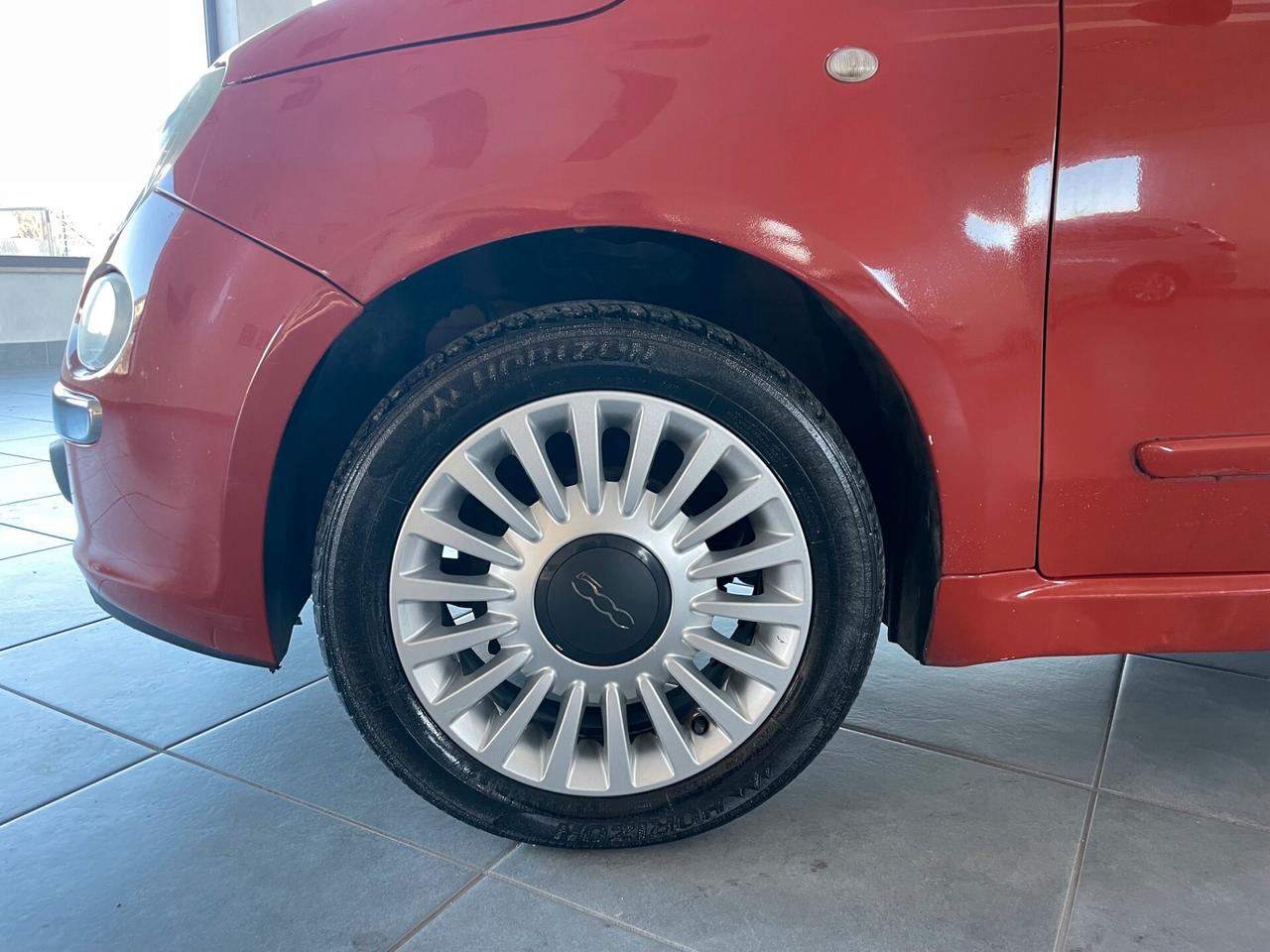 Fiat 500 1.3 Multijet 16V 75 CV Lounge