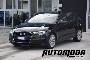 AUDI A3 Sportback 30 tdi 1.6 116CV s-tronic