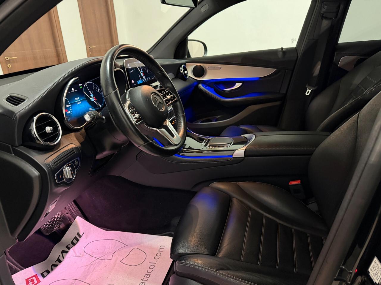 Mercedes-benz GLC 220 12/2019 d 4Matic Coupé Premium Plus RESTYLING