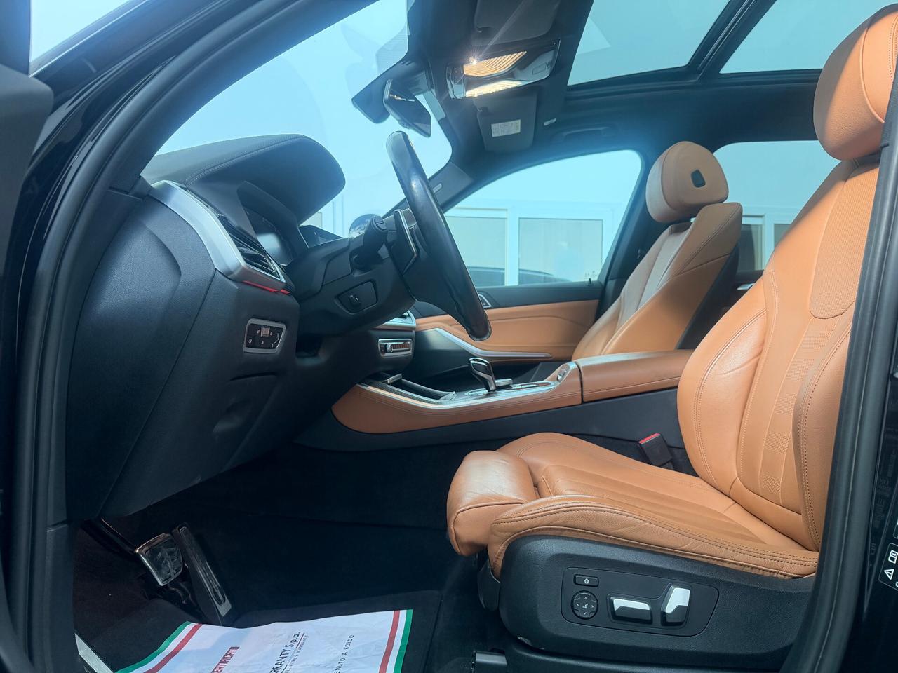 Bmw X5 M xDrive30d 48V Msport