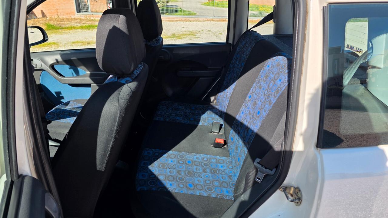 Fiat Panda 1.2 Dynamic Natural Power