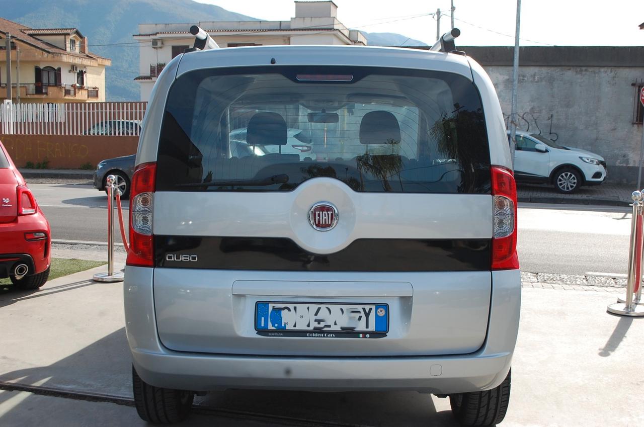 Fiat Qubo 1.4 8v Dynamic 73CV Blue&amp;Me Uff Italy Lega USB