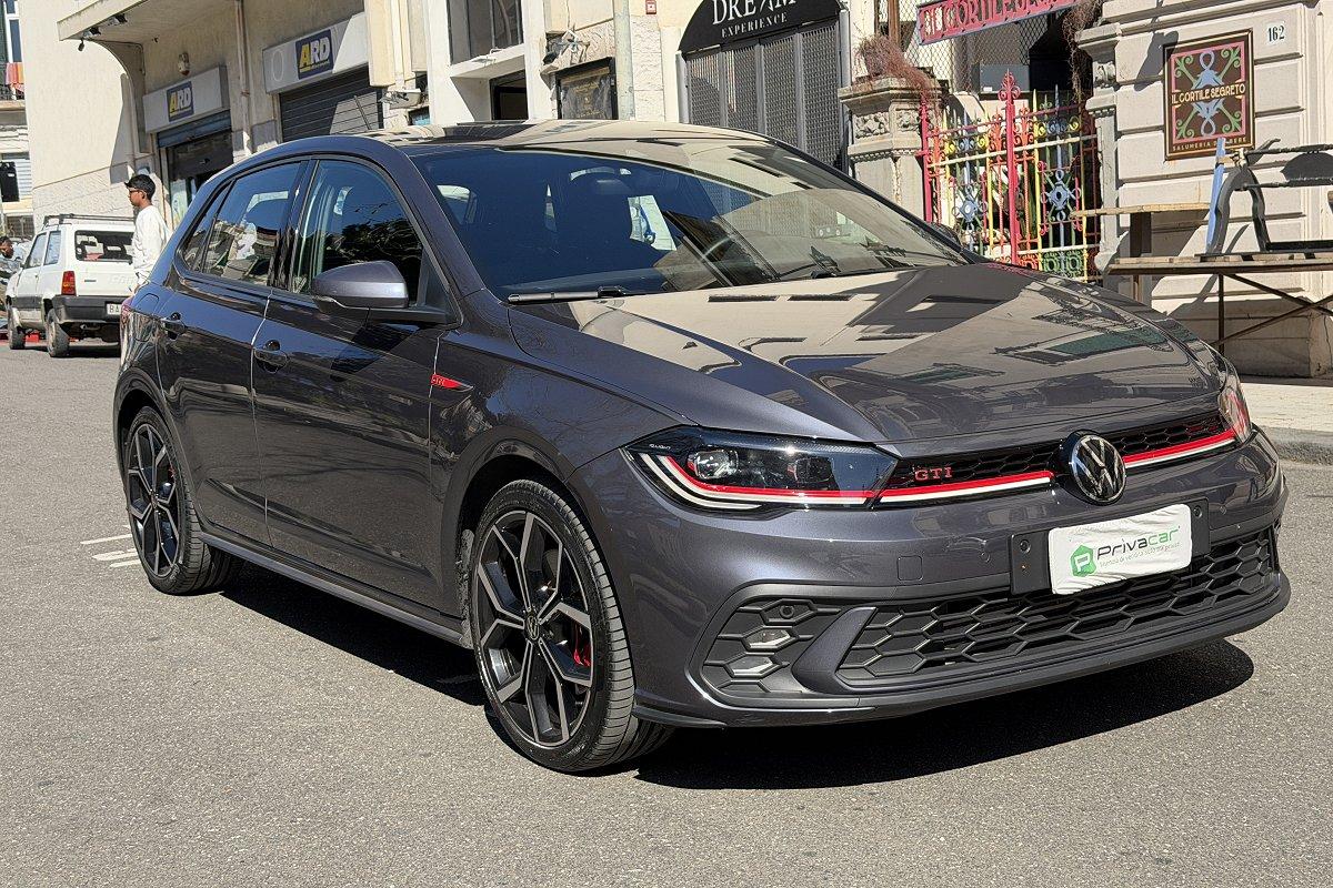 VOLKSWAGEN Polo 2.0 TSI DSG GTI