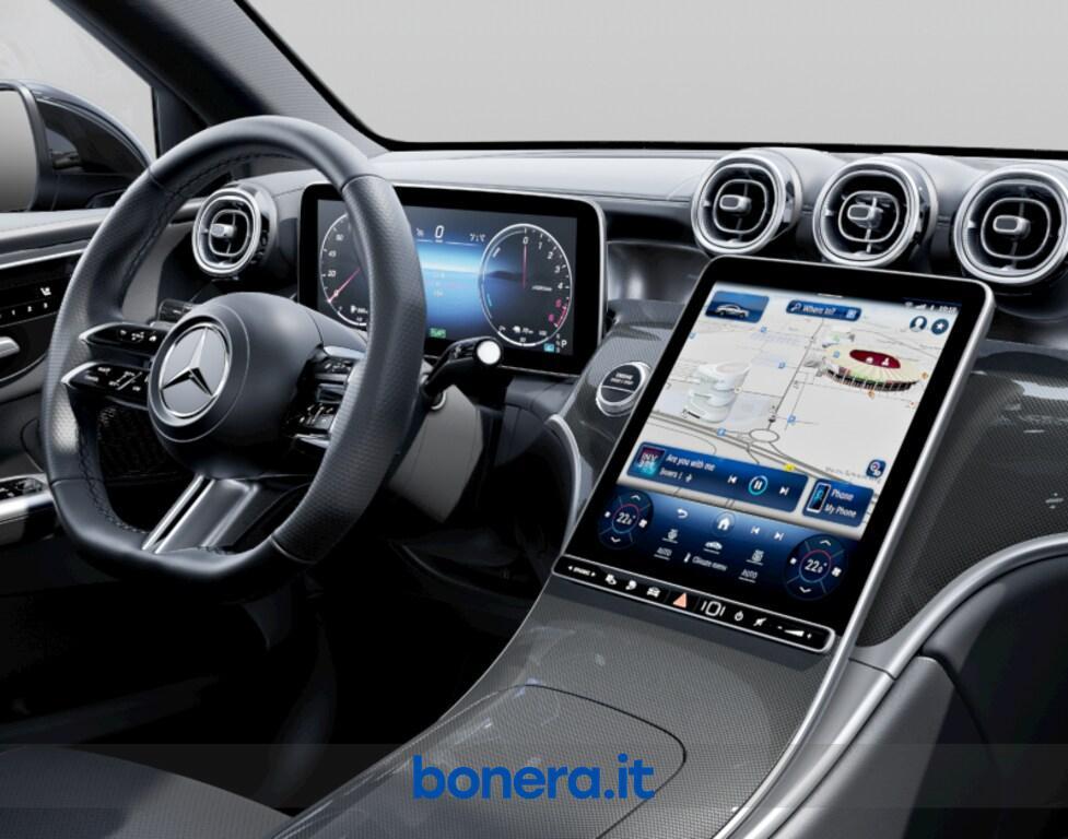 Mercedes GLC 300 300 de Plug in hybrid AMG Line Premium Tech 4Matic 9G-Tronic