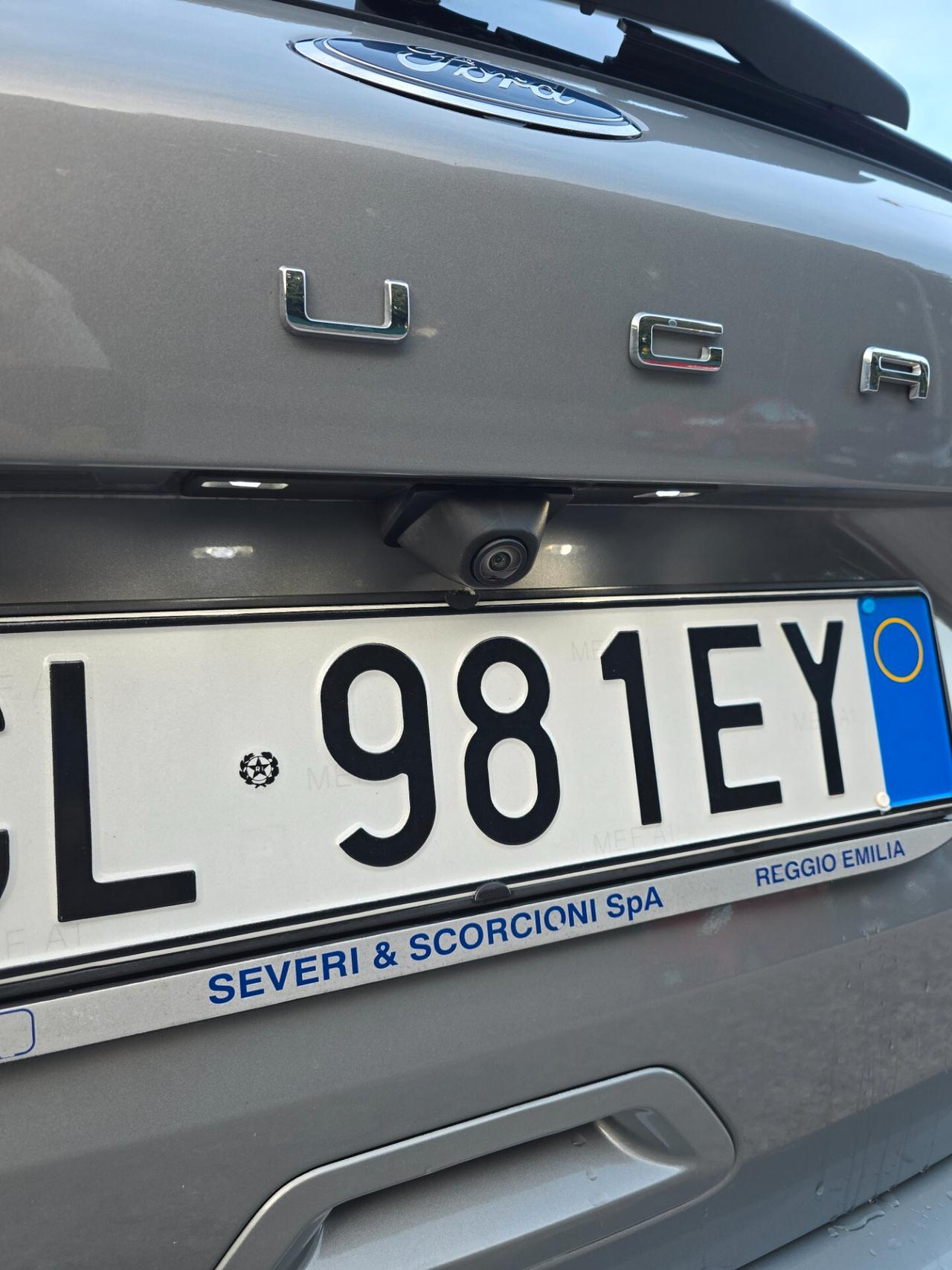 Ford Kuga 2.5 Full Hybrid 190 CV CVT 2WD ST-Line