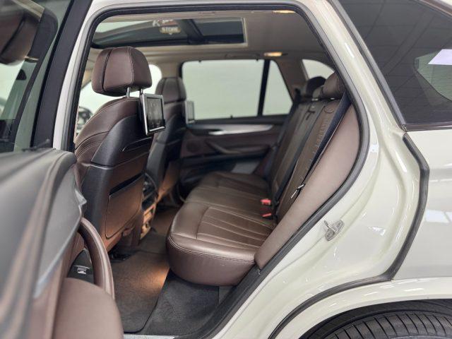 BMW X5 xDrive40d Experience