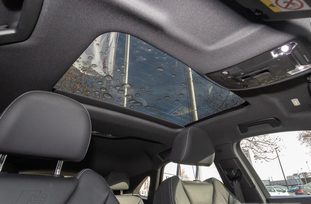 Audi Q3 45 TFSI S tronic S LINE interno esterno Cerchi Sonos Tetto