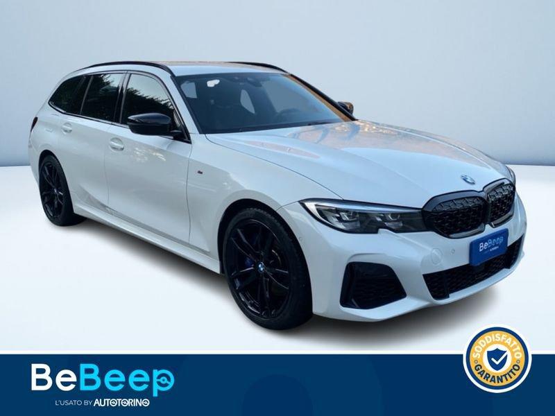 BMW Serie 3 Touring M340D TOURING MHEV 48V XDRIVE AUTO