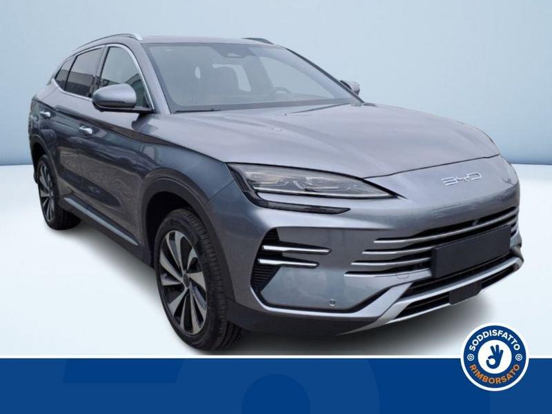 BYD Seal U DM-i Boost