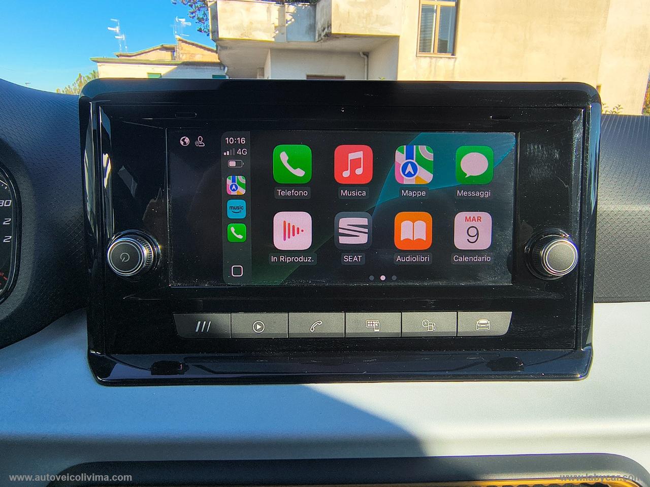 SEAT Arona 1.0 TGI Style