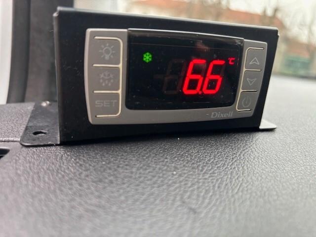 Ford Transit COURIER 1.5 TDCi 75cv CELLA FRIG