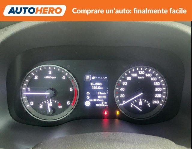 HYUNDAI Tucson 1.7 CRDi go!