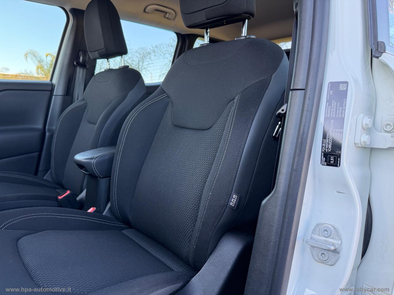 JEEP Renegade 1.6 Mjt 130CV Limited FULL LED NAVI