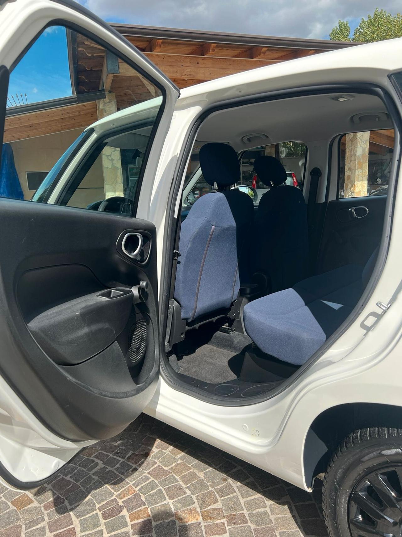 Fiat 500L Pro 1.3 MJT 95CV Mirror 4 posti (N1)