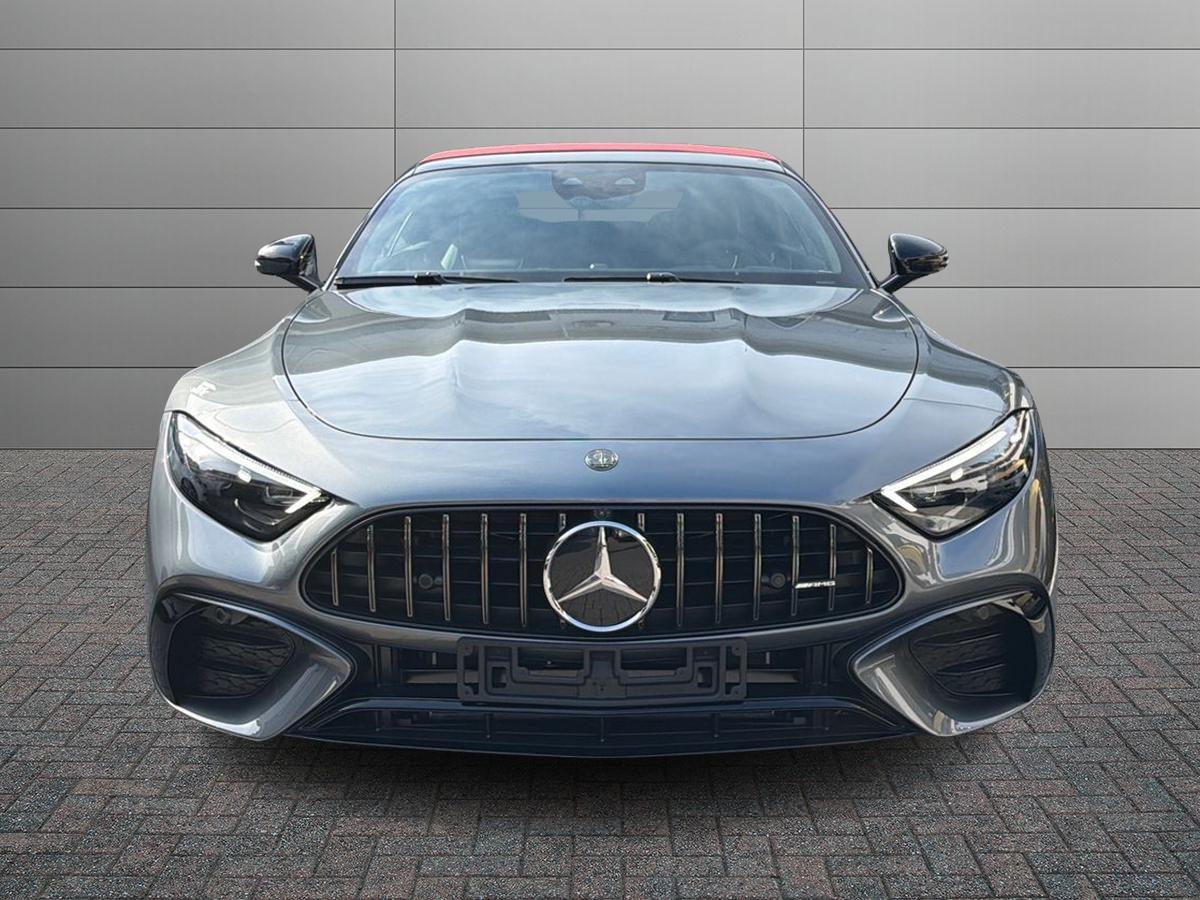 Mercedes-Benz Mercedes-AMG SL 43 PREMIUM PLUS