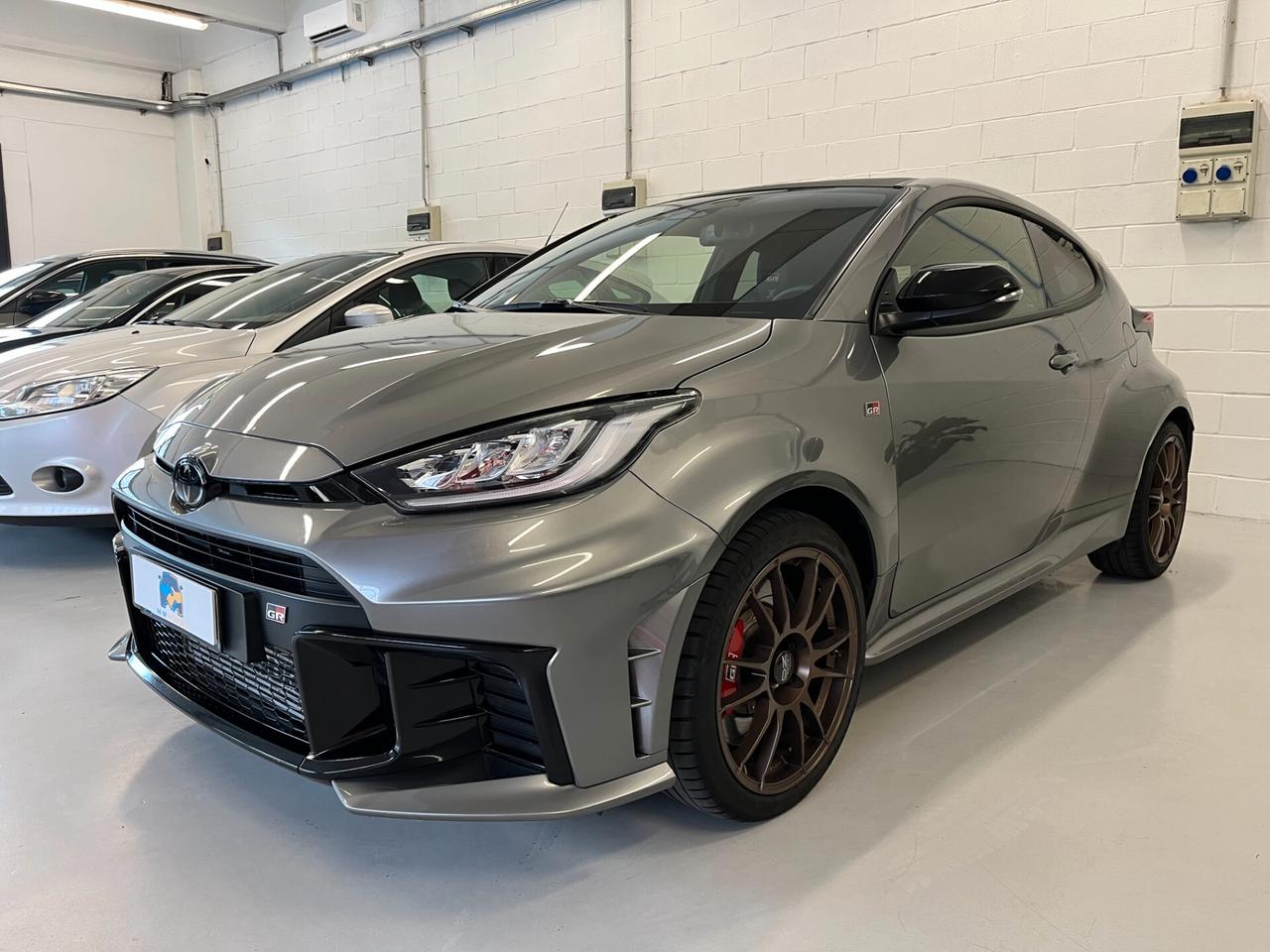Toyota Yaris 1.6 Turbo 3 porte GR Circuit
