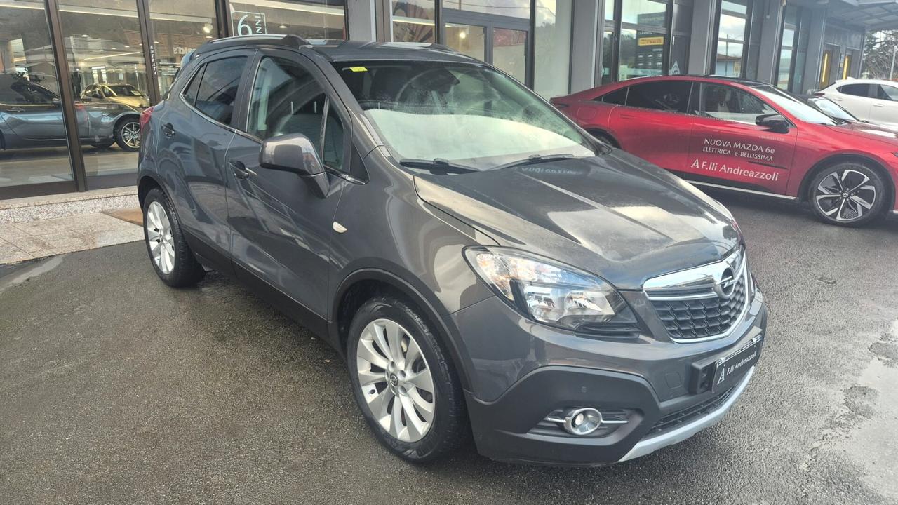 Opel Mokka 1.6 CDTI Ecotec 136CV 4x2 Start&Stop Cosmo