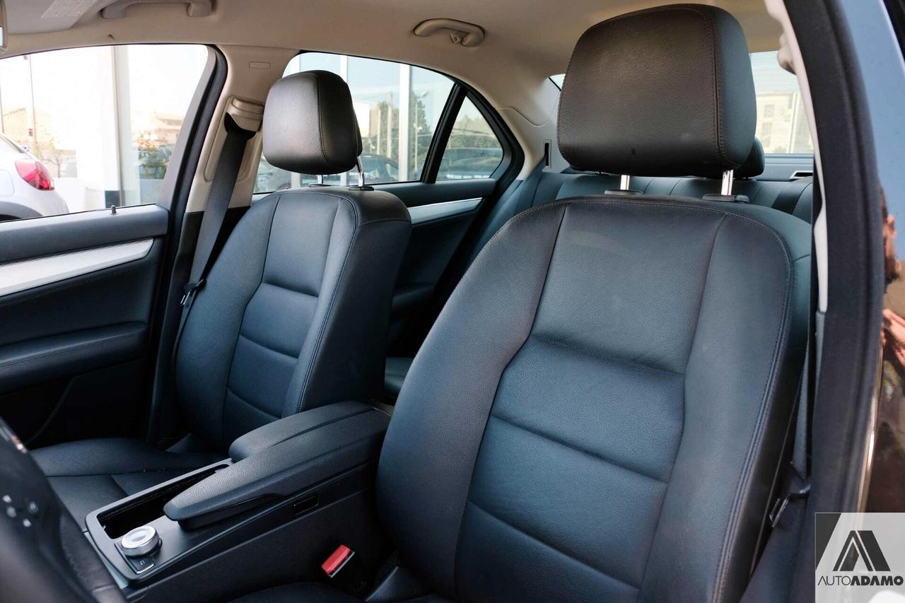 Mercedes-benz C 220 CDI cat Avantgarde Sport