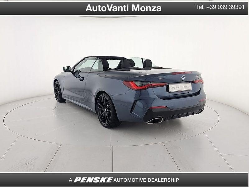 BMW Serie 4 Cabrio M440i 48V xDrive Cabrio