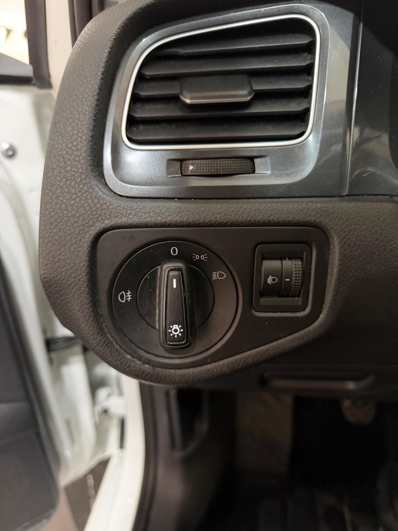 Volkswagen Golf 1.6 TDI 90 CV 5p. Trendline BlueMotion Technology