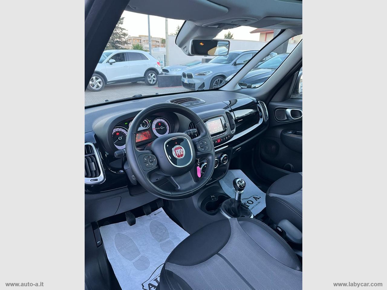 FIAT 500L 1.6 MJT 120 CV Lounge