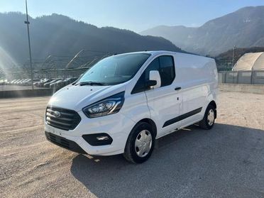 FORD Transit Custom 320 2.0 EcoBlue 130 PC Furgone Trend