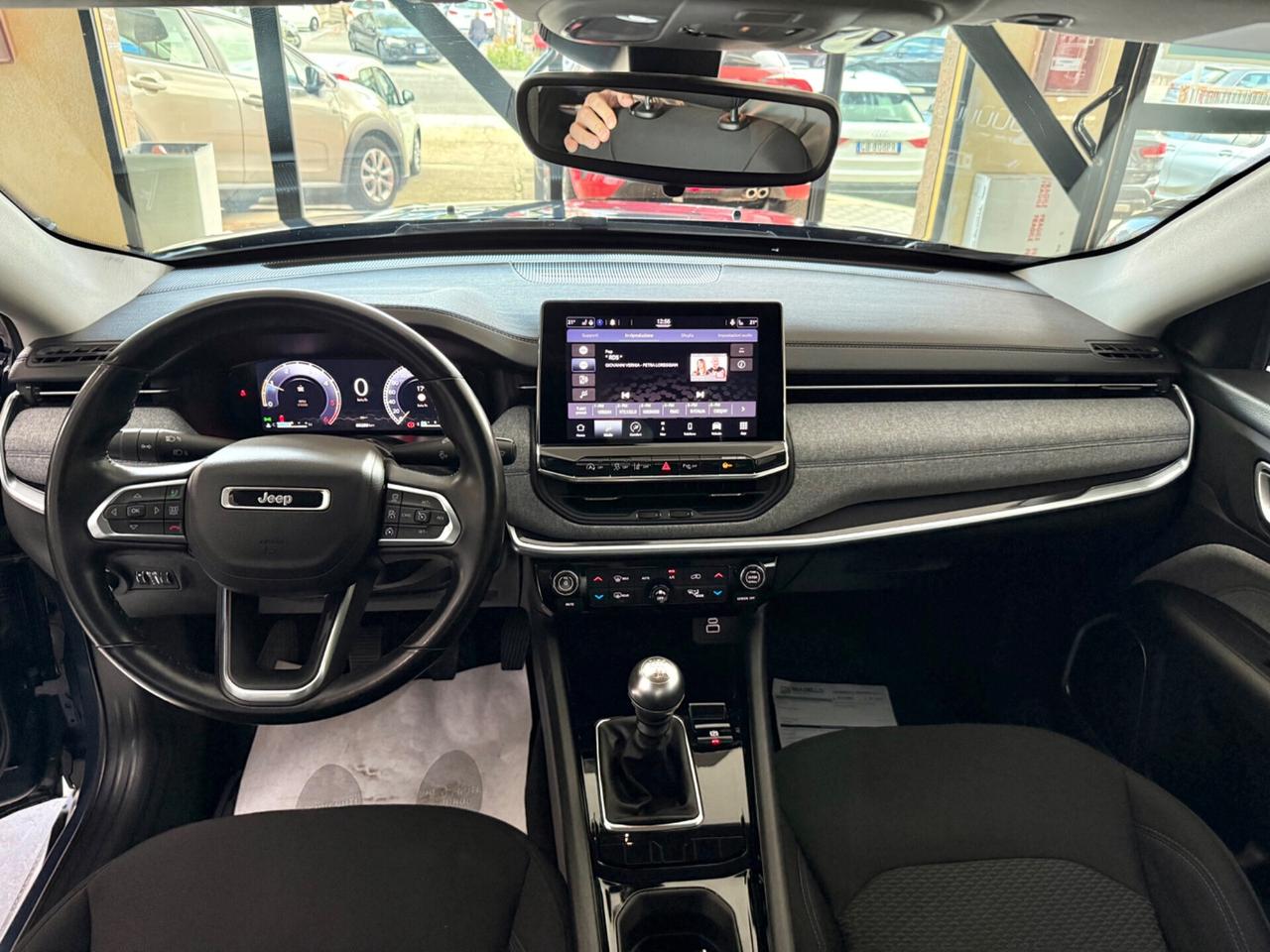 Jeep Compass 1.6 Multijet II 2WD Business