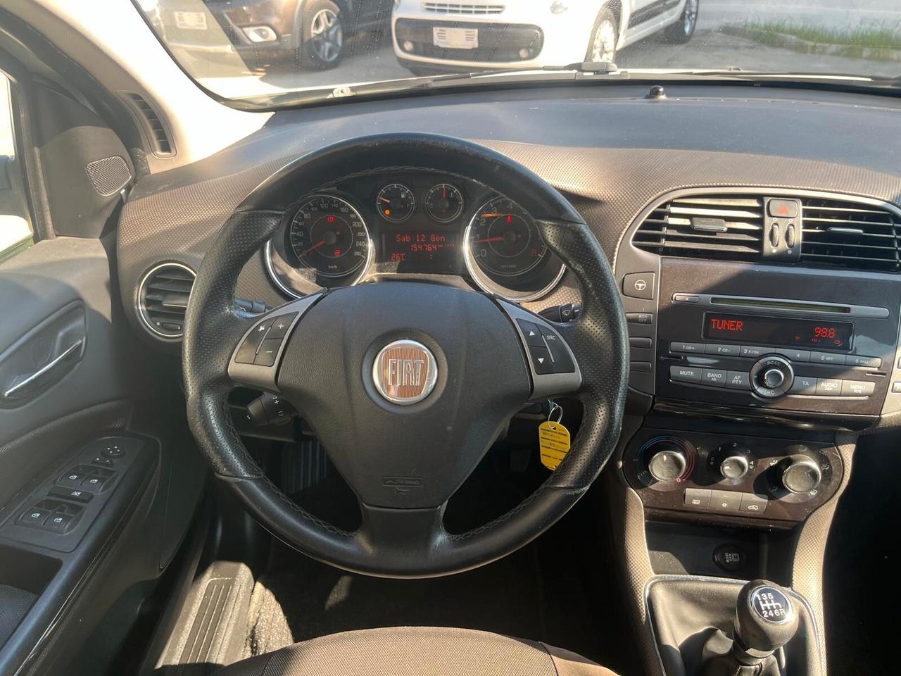 Fiat Bravo 1.4 GPL 90cv Ideale neopatentati