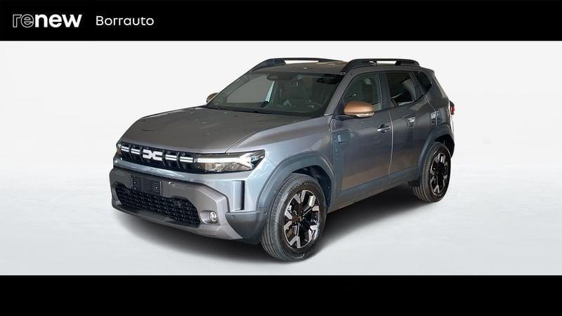 Dacia Duster NUOVO extreme hybrid 140
