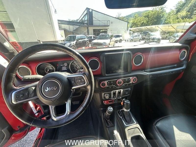 Jeep Wrangler 4ª serie 2.2 Mjt II Rubicon