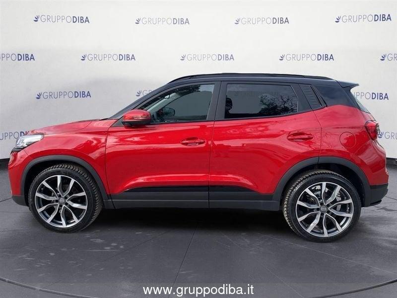 SPORTEQUIPE Sportequipe 5 1.5 Turbo CVT - benzina/GPL